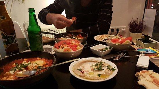 Shiloh Vegetarian Cafe